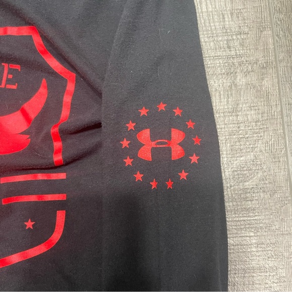 Under Armour Kids Long-Sleeve Shirt - Picture 4 of 4